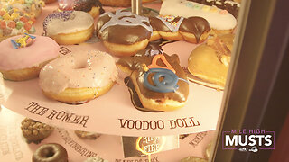 Mile High Musts: Voodoo Doughnut