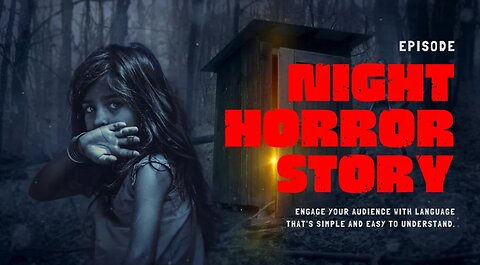 Night Horror Story | Bhutiya Bagicha | Khuni Ball | Scary Story | The Sameer Mishra | Episode - 4