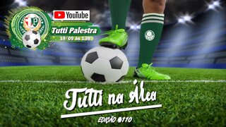 Tutti na Área#110 - 13 h - 11 jogos para o 11ª título do Brasileirão