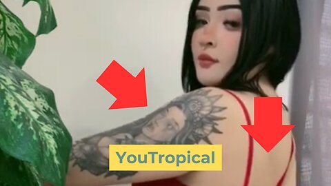 big bang tiktok challenge 🍑🍒🍆 shorts no blur twerk tropical tok milf