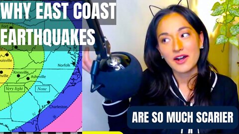 Why you should care about East Coast EARTHQUAKES!