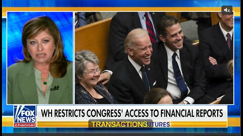 Hunter Biden's laptop is a 'treasure trove of information': Sen. Johnson