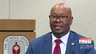 Palm Beach County schools Superintendent Dr. Donald Fennoy explains 'heavy' decision to resign