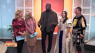 The Knight Parade | Morning Blend