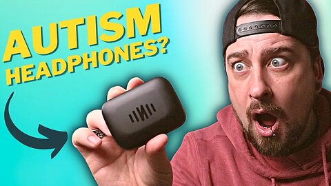 Are These AUTISM Headphones For YOU?