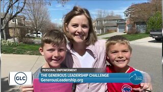 Generous Leadership Challenge // Better People Doing Better Work