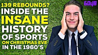 Inside The Most Insane Christmas Eve Games In Sports History
