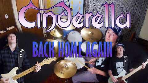 Back Home Again - Cinderella