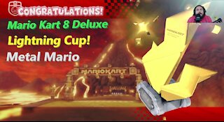 Mario Kart 8 Deluxe - Lightning Cup