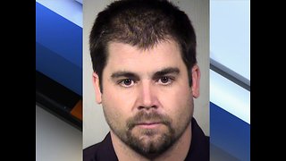 PD: Mesa man accused of holding child's hand over open flame - ABC15 Crime