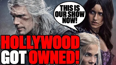 Fans ANNIHILATE The Witcher Season 3 Trailer! | Woke Marketing EXPOSED! Hollywood FAILS Again!