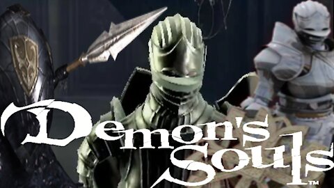 Demon's Souls - Phalanx At The Gate || Screwing Around