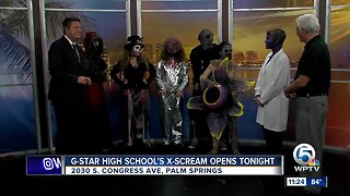 G-Star School of the Arts holds X-Scream Halloween