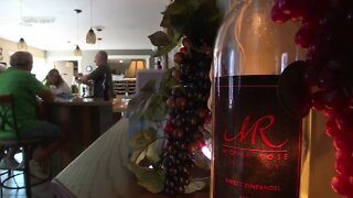We're Open: Mona Rose Winery