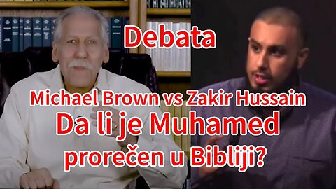 Debata - Da li je Muhamed prorečen u Bibliji | Pax Vobiscum