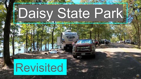Daisy State Park | Arkansas State Parks | Part 2