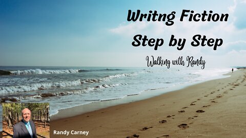 Writing Fiction Step by Step