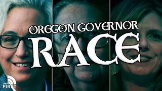 Analyzing The Oregon Governor Race