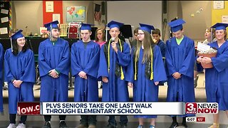 PLVS Seniors Take Walk Down Memory Lane