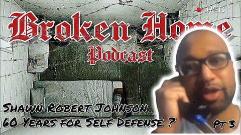 From The Inside : New Jersey Inmate To Influencer | Shawn Robert Johnson