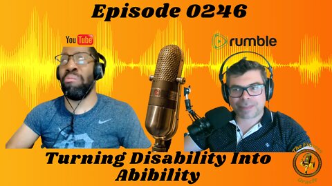Turning Disability Into Ability