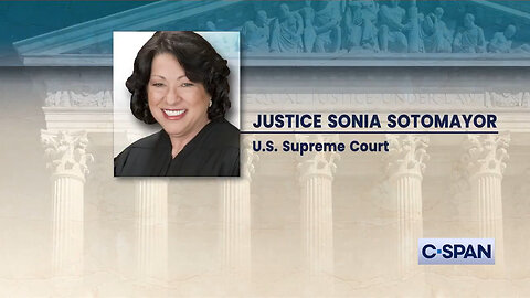 Justice Sonia Sotomayor Asked If A President Could Assassinate A Rival With The Military