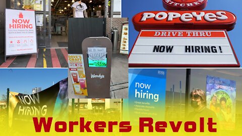 Post Pandemic Workers Revolution