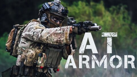 Barrel & Hatchet is teaming up with AT Armor | Announcement Trailer