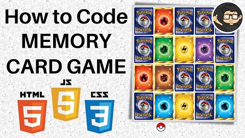 Memory Card Game in Javascript