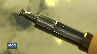 Wisconsin vaping illnesses possibly linked to THC