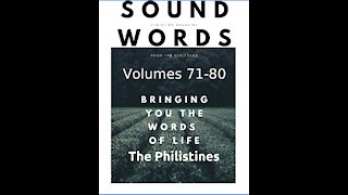 Sound Words, The Philistines
