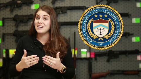 “NEARLY ONE BILLION RECORDS” On ATF’s Database of Gun Owners