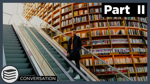 What Do People Love About Book Stores? (Part Two) [ Conversations ]