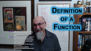 Definition of a Function: The Car Analogy [ASMR Math]