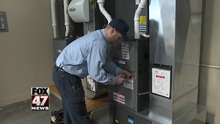 Keep your furnace running strong during the cold