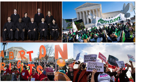 A different take on the Supreme Court overturning Roe v. Wade