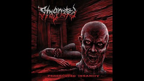 Stagnated - Persecuted Insanity (Full Album)