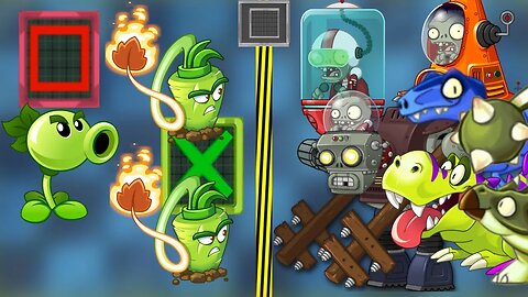 PvZ 2: After the Time Travel [Plants vs. Zombies] [Mods]