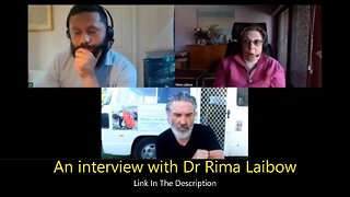 An interview with Dr Rima Laibow