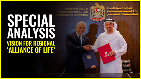 Special Analysis: Vision for regional ‘alliance of life’