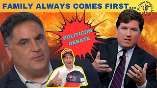 IMMIGRATION UNCHECKED: CENK TUCKER DEBATE WHO DECIDES WHICH PEOPLE GET TO ENTER AMERICA LEGALLY