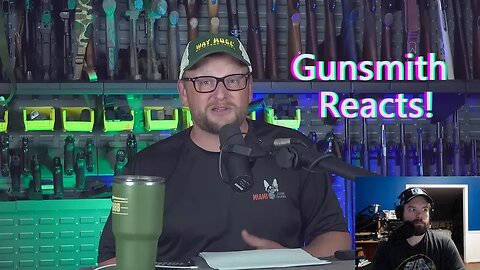 Gunsmith Reacts to IV8888 Top 10 Tips for Home Gunsmiths