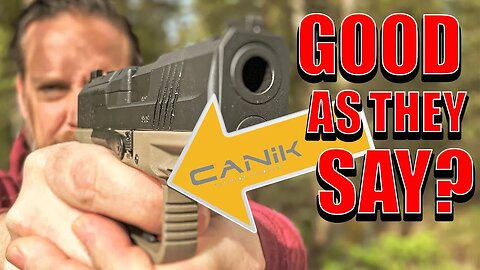 🧪 Canik METE MC9 vs Glock 43X | Three Pulls Micro 9mm FACE OFF | Top 2 Conceal Carry Pistols