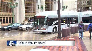 RTA ridership study