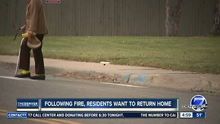 Dozens of seniors still displaced 11 days after Windermere apartment fire