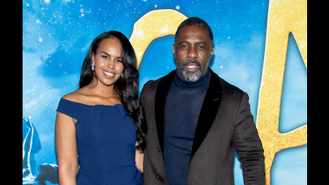 'Cut that nonsense out': Idris Elba's wife and mother ban him from fighting