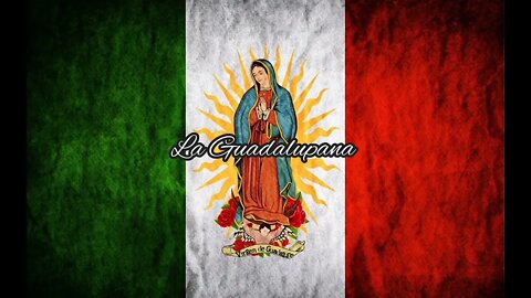 Cantos a la Virgen de Guadalupe - Chants à la Vierge de Guadalupe pour la Toussaint