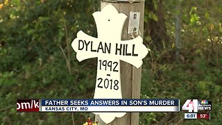 Family again bumps up reward money in Dylan Hill's homicide
