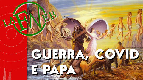 Guerra, covid e papa