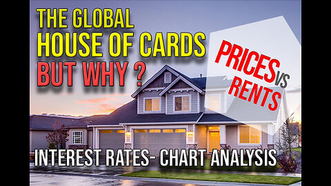WHY RENTS are going to go higher across the WORLD...and for how long?...